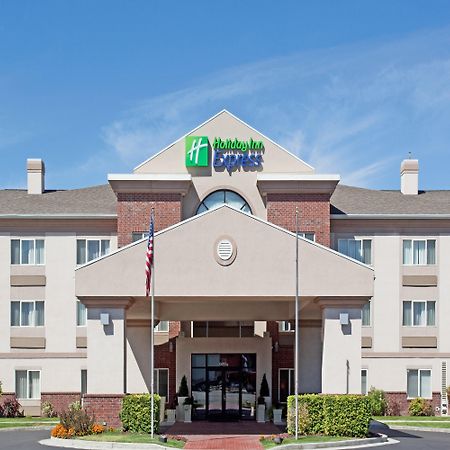 Holiday Inn Express Ogden By Ihg Exterior foto