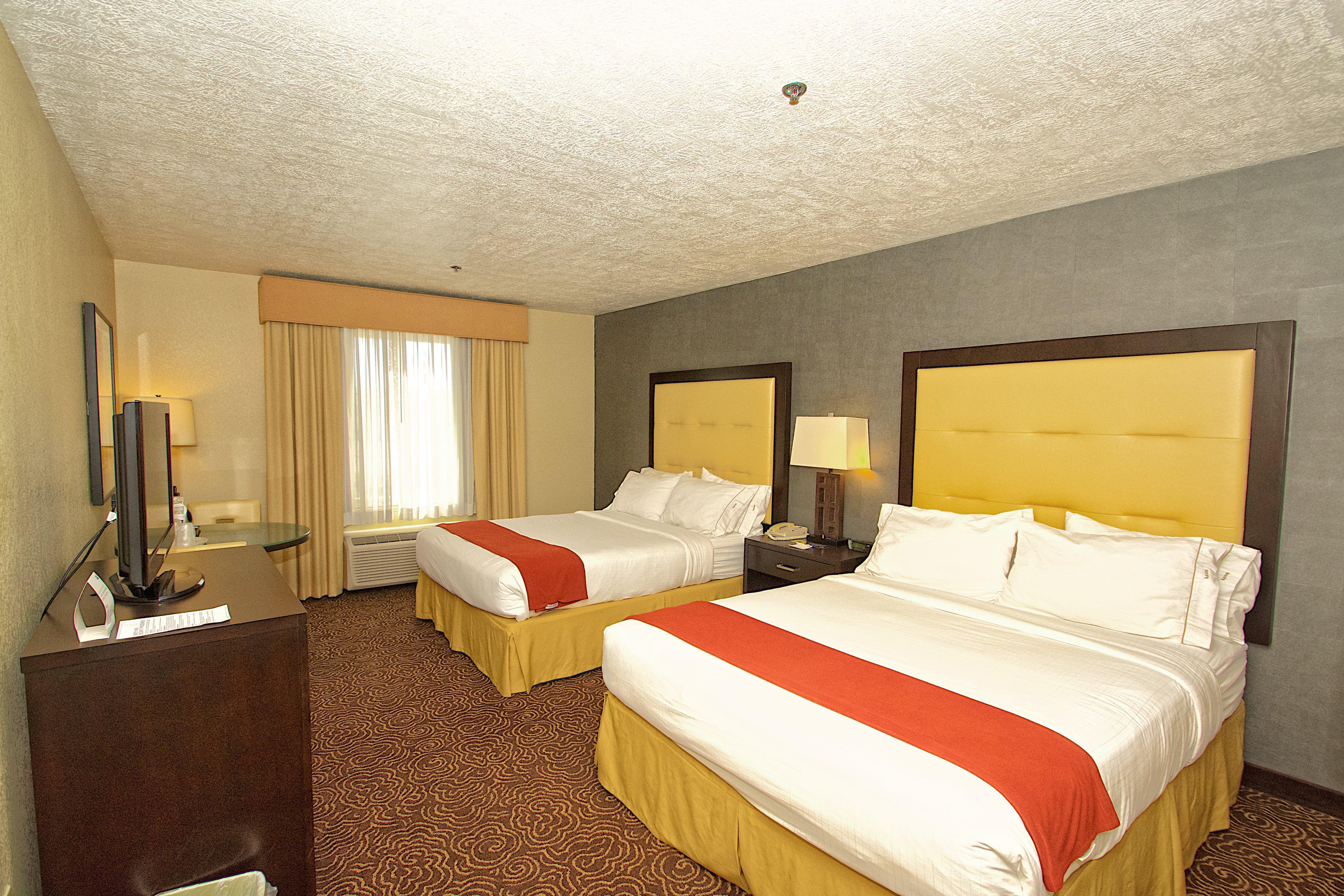 Holiday Inn Express Ogden By Ihg Exterior foto