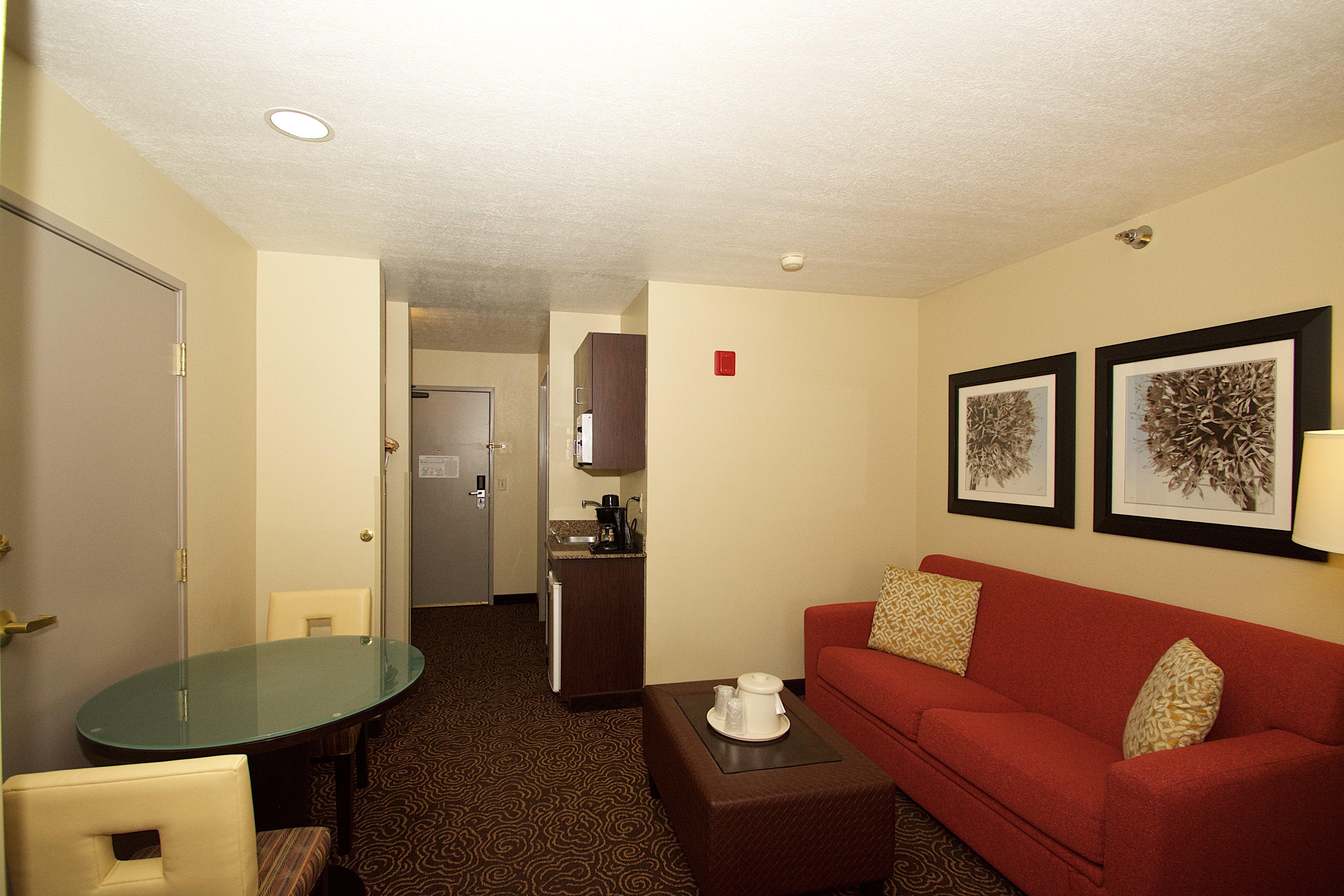 Holiday Inn Express Ogden By Ihg Exterior foto