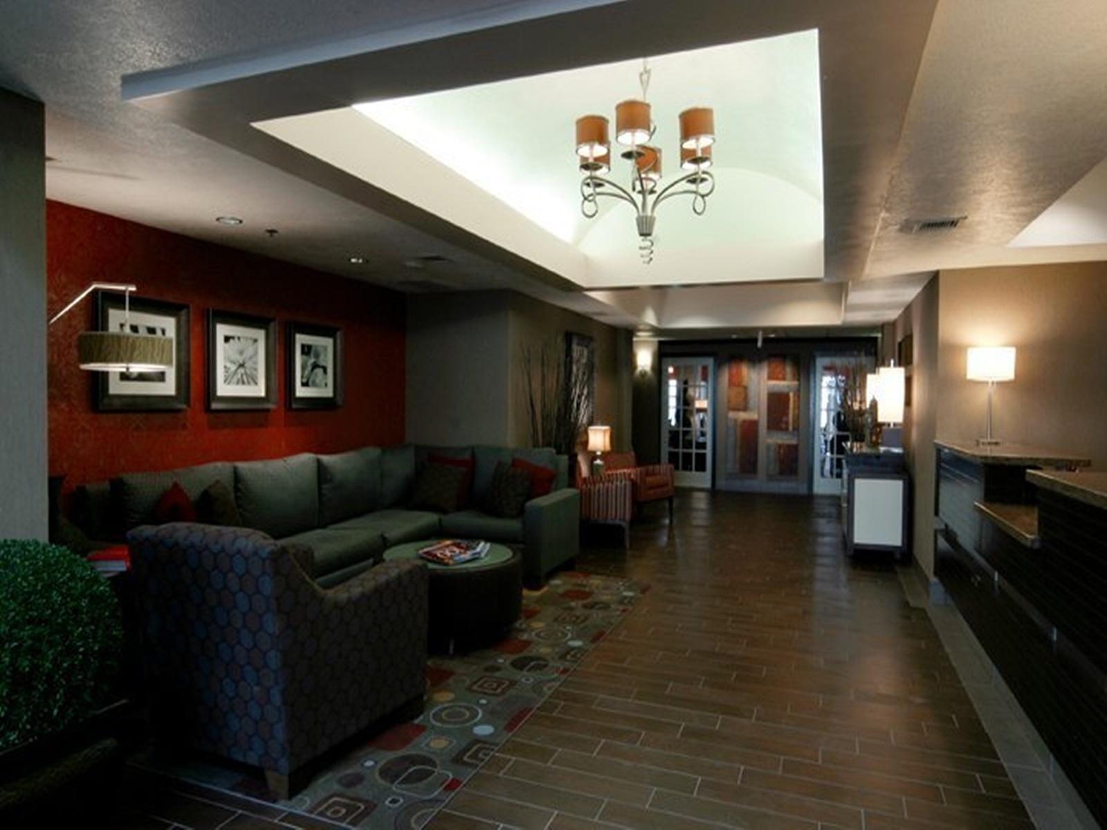 Holiday Inn Express Ogden By Ihg Interior foto