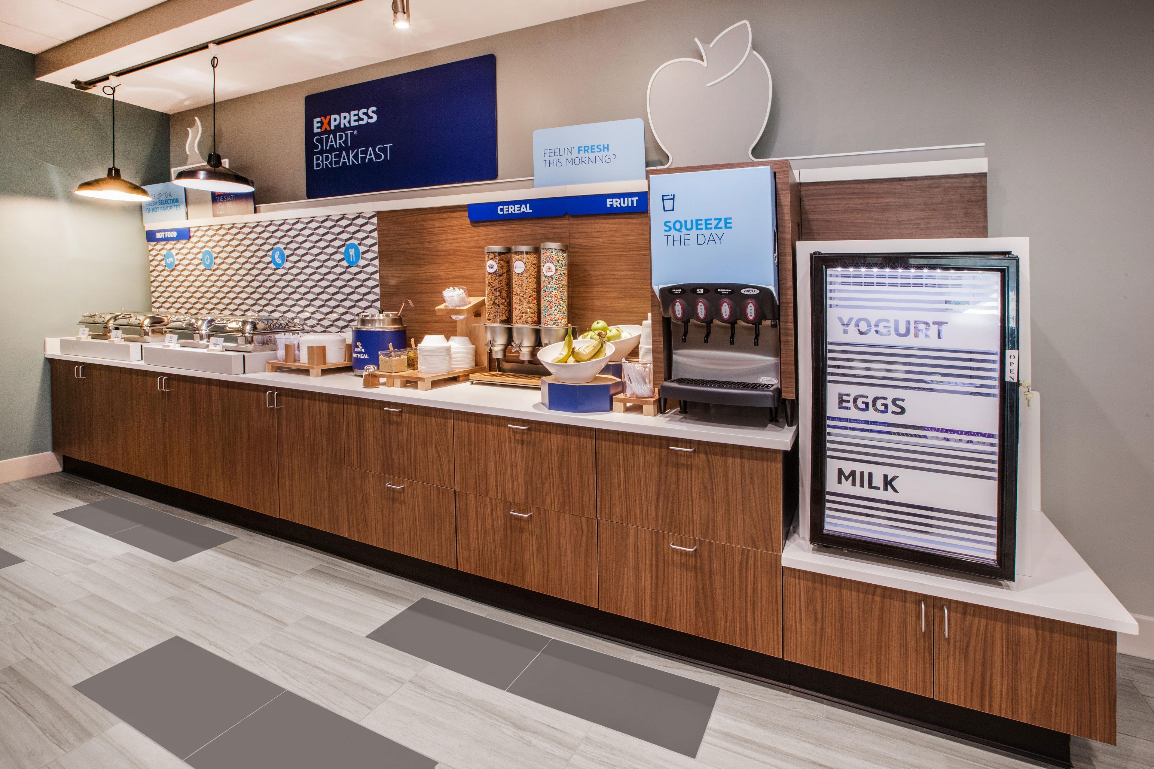 Holiday Inn Express Ogden By Ihg Exterior foto