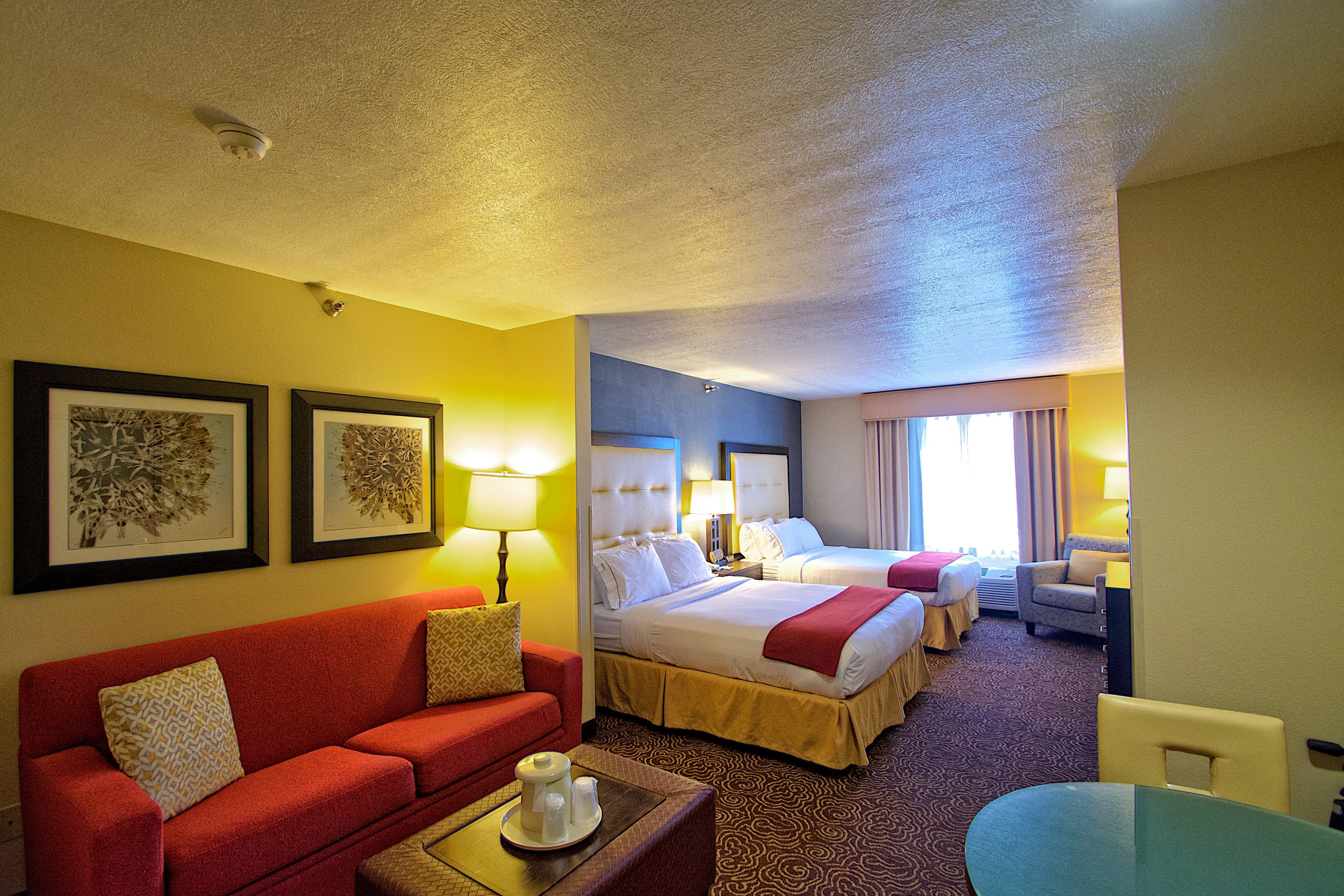 Holiday Inn Express Ogden By Ihg Exterior foto