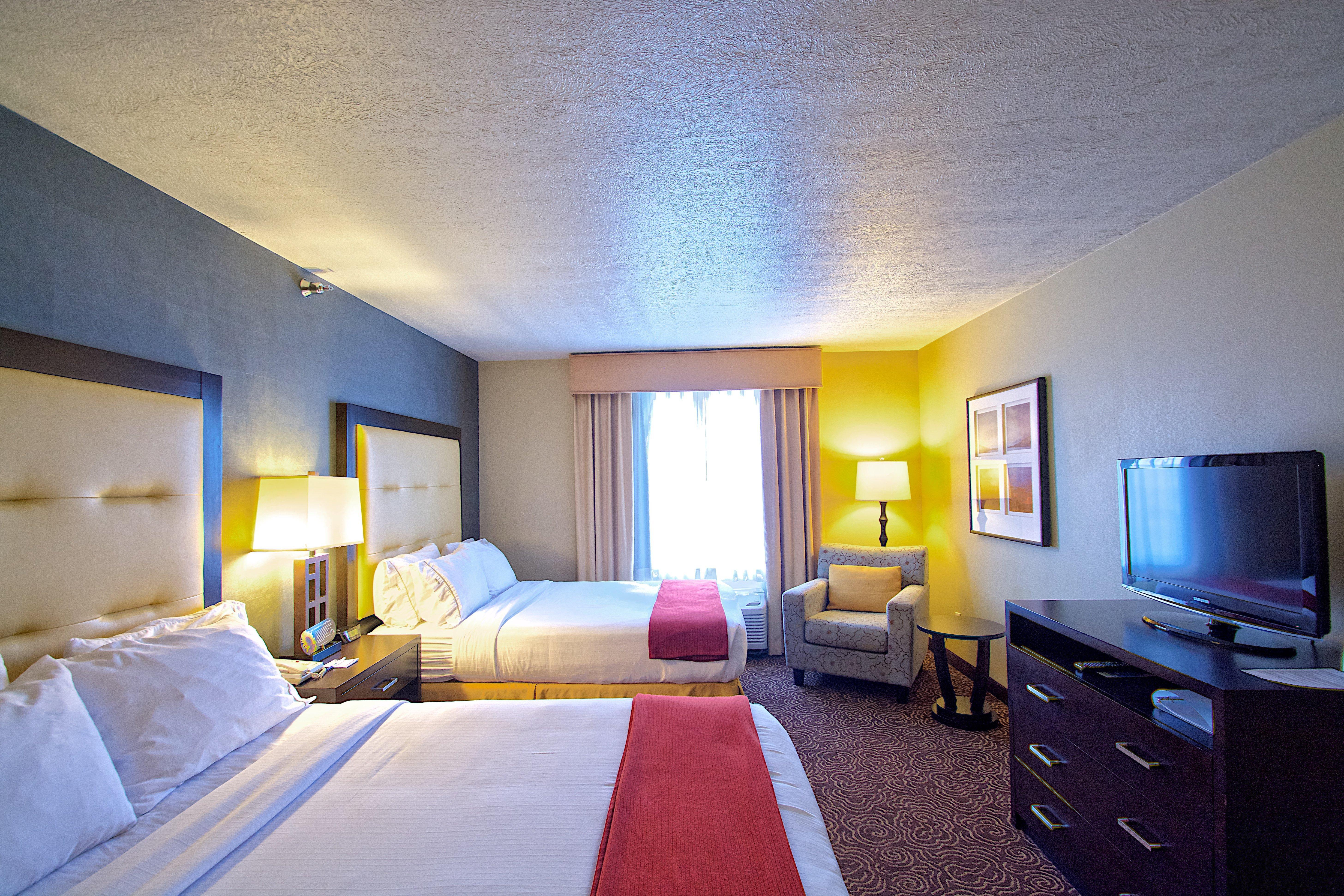 Holiday Inn Express Ogden By Ihg Exterior foto