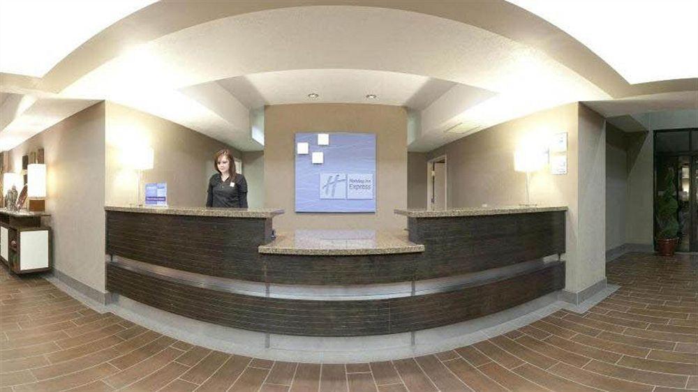 Holiday Inn Express Ogden By Ihg Exterior foto