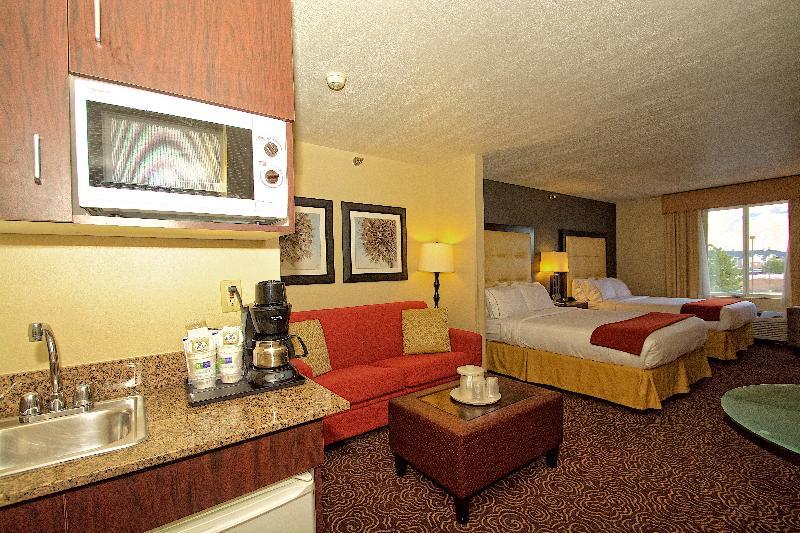 Holiday Inn Express Ogden By Ihg Exterior foto